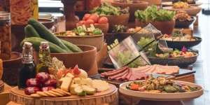 Sajian Brunch Menggoda dengan Menu All You Can Eat
