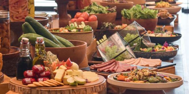 Sajian Brunch Menggoda dengan Menu All You Can Eat