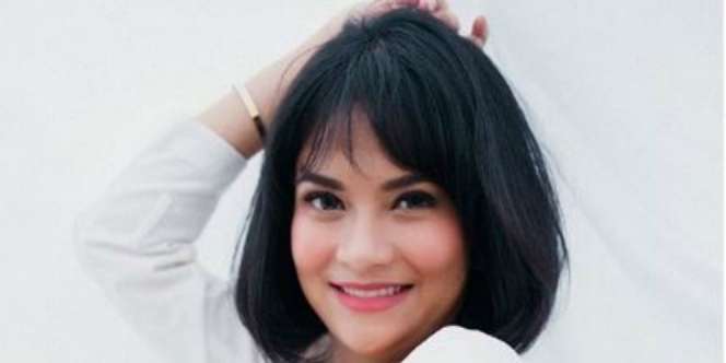 Alas Kaki Vanessa Angel Curi Perhatian