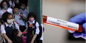 SD Dibuka Lagi Saat Masa New Normal, Siswa Satu Kelas Positif Corona