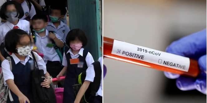 SD Dibuka Lagi Saat Masa New Normal, Siswa Satu Kelas Positif Corona