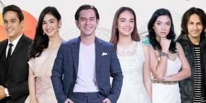 Keseruan Meet & Greet Virtual Bersama Pemain Sinetron Samudra Cinta