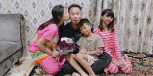 Single Father, 5 Seleb Cowok Ini Tetap Bahagia Bersama Anak