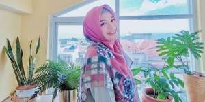 Mengintip Potret Rumah Putri Sulung Aa Gym yang Keren Banget