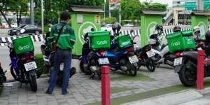 Driver Ojol Bengong, Pemesan Order Makanan Tinggal di Pulau Tak Berpenghuni
