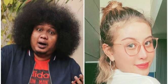 Awkarin Kecam Aksi Parodi Babe Cabita Gilang Bungkus