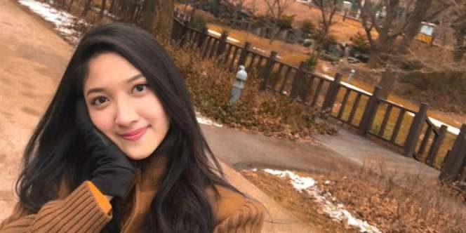 Disebut Pacar Baru Richard Kyle, Putty Erwina Ungkap yang Terjadi Sebenarnya