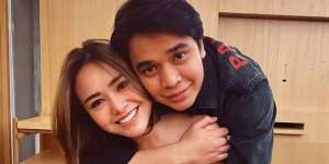 Disebut Nikita Mirzani Cabe-cabean, Amanda Manopo: Wajar aja sih