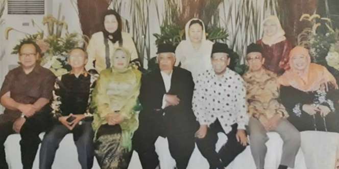 Innalillaahi, Adik Gus Dur, Hasyim Wahid, Meninggal Dunia