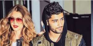 Ucap Selamat Idul Adha, Supermodel Gigi Hadid dan Zyn Malik Umumkan Kehamilan