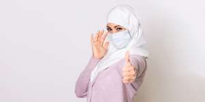 Rahasia 'Maskerproof Glowing Makeup' dari Mirabella Cosmetics
