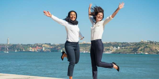 Lawan Gerah Berhijab Saat Kembali Terjun ke Aktivitas Padat ketika New Normal