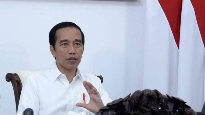 Istana Perketat Protokol, Tamu yang Bertemu Jokowi Wajib Lakukan Ini