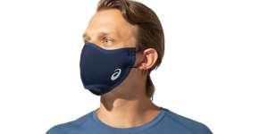 Masker Khusus Buat yang Hobi Lari, Ada Ventilasi Udaranya