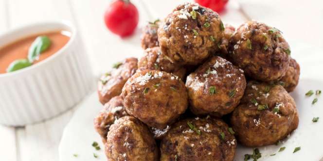 Resep Bola Daging Saus Bolognese Kaya Gizi