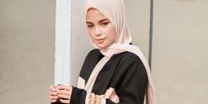 4 Inspirasi Gaya Hijaber Agar Tampil Beda Setelah PSBB