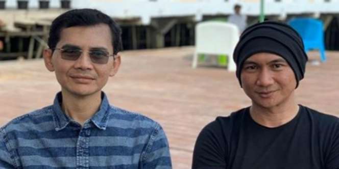 Polisi Bakal Panggil Anji dan 'Profesor' Hadi Pranoto