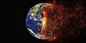 Penyebab Pemanasan Global dan Dampaknya Bagi Kehidupan