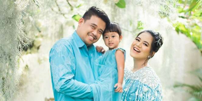 Presiden Jokowi Bakal Tambah Cucu, Kahiyang Hamil Anak Kedua