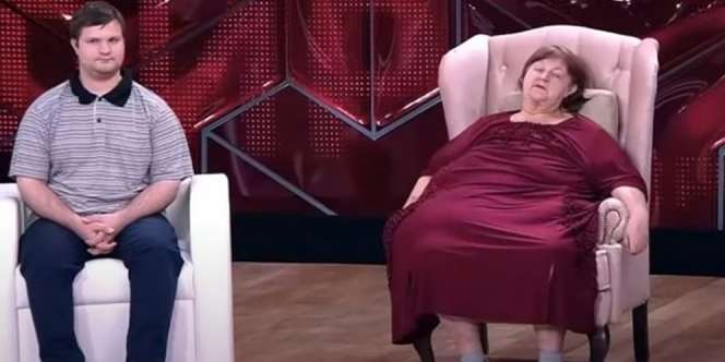 Wanita Terberat Meninggal Usai Aibnya Dibongkar Anak Saat Siaran Langsung TV