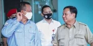 Prabowo: Tukang Pijit Saya Sekarang Jadi Menteri