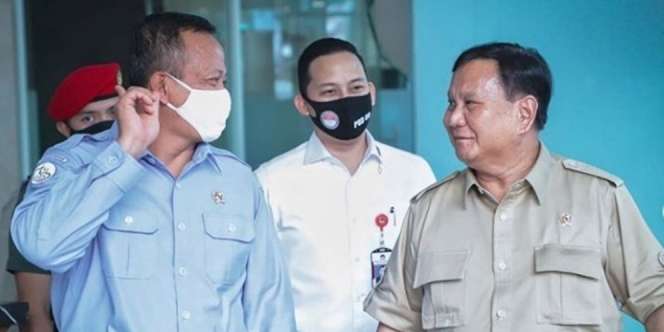 Prabowo: Tukang Pijit Saya Sekarang Jadi Menteri