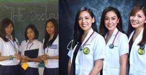 3 Gadis Cantik Bersahabat, Lulus SMA, Jadi Dokter Bersamaan
