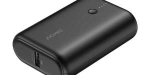 Keren! Power Bank 10.000mAh Super Mini, Berteknologi AI Charge