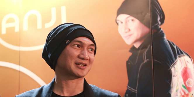 Namanya Lagi Disorot, Anji: Ini Momen Filter Teman