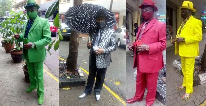 Boleh Jadi, Ini Pria Paling Stylish Saat Pandemi