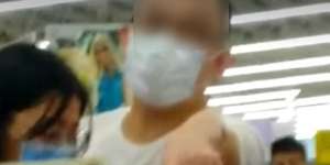 Pria Mengamuk di Kasir, Habis Kesabaran Antre Bayar 2 Barang Belanjaan