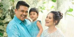 5 Potret Maternity Kehamilan Kedua Kahiyang Ayu, Cantik!