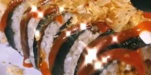 Video Kocak Masak Sushi Mi Instan Pakai Jurus Naruto