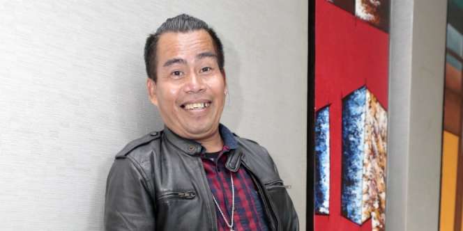 Punya Istri Terpaut Usia 28 Tahun, Bopak Castello: 'Ini Takdir'