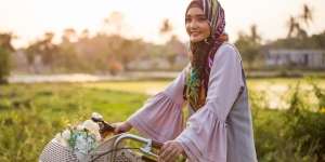Tips Menurunkan Berat Badan dengan Bersepeda