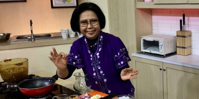 Sisca Soewitomo 'Gantung Panci', Netizen Sedih Berjamaah