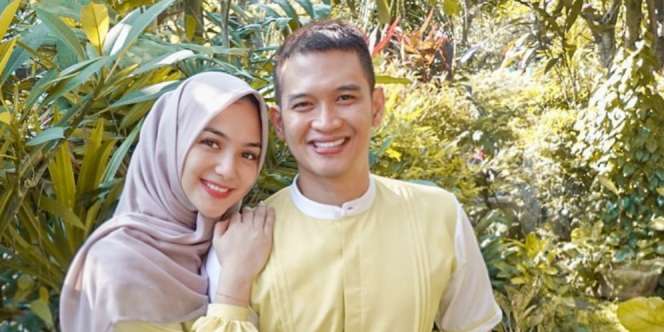 Rezky Adhitya Perlihatkan Wajah Calon Buah Hatinya, Lihat Bibirnya