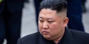 Rahasia Kim Jong-un Terkuak, Kemana-mana Bawa Toilet Sendiri