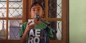Mengintip Potret Betrand Peto Sebelum Jadi Anak Ruben Onsu