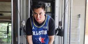 Jauh-Jauh dari Boyolali, Ibu Ini Nangis Minta Rp10 Juta ke Baim Wong 