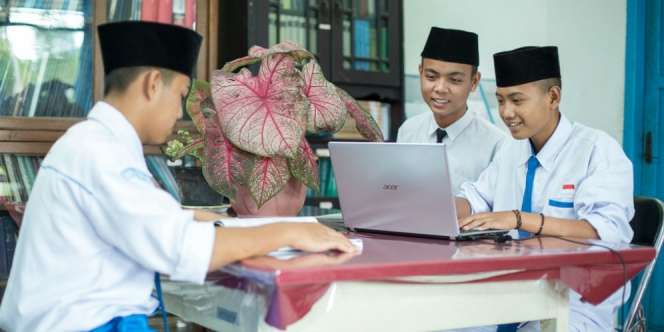 Program Kuota Internet Harga Terjangkau untuk Madrasah Diperpanjang