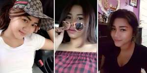 Pesona Cantik Gita Reysa, Istri Bopak Castello, Beda 28 Tahun!