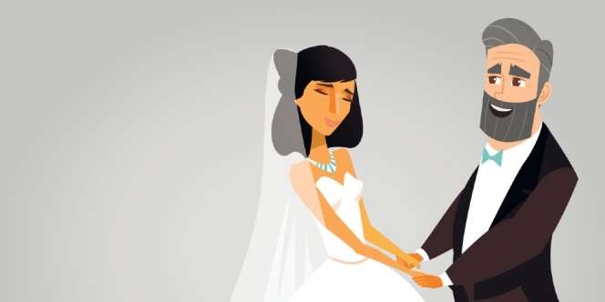 Viral Video Pasangan Beda 18 Tahun di TikTok, Usia Bukan Halangan