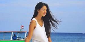 Pesona Wajah 5 Seleb Blasteran Tanpa Makeup, Cantik Natural!