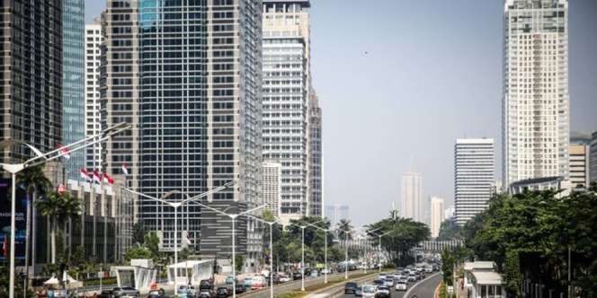 Perusahaan di Jakarta Wajib Lapor jika Ada Pegawai Positif Covid-19