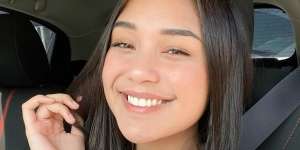 Pesona Lula Lahfah, Selebgram Cantik yang Live Bareng Justin Bieber