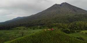 Bukit Propok Gunung Rinjani Ditutup Usai Video Turis Asing Dugem Viral