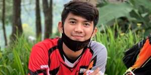 Terkuak Alasan Rizki D’Academy Undang Lesty ke Pernikahannya