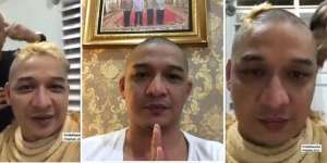 Ditegur Mendagri karena Warna Rambut, Ini Kata Pasha Ungu
