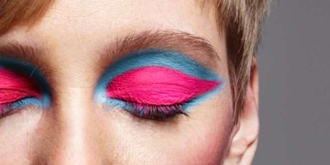 Tips Menerapkan Tren Neon Makeup